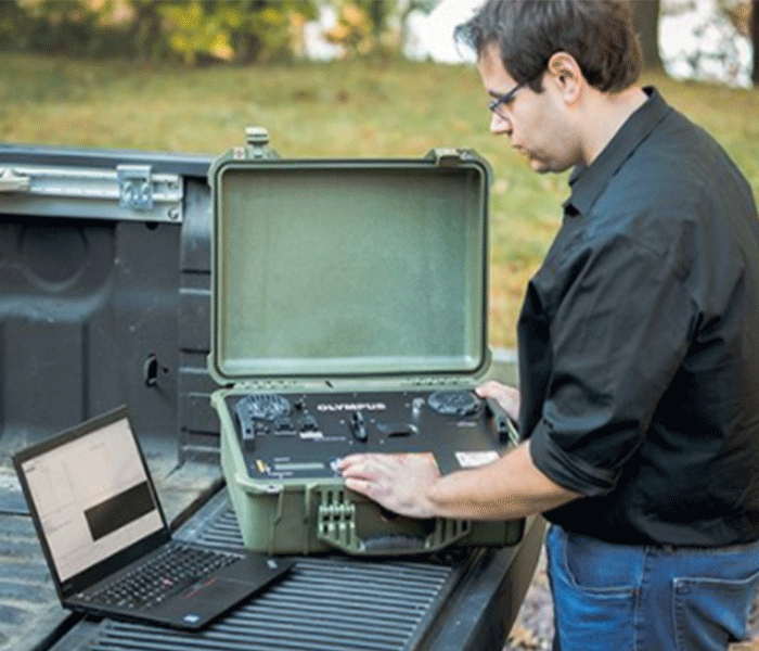 便攜式X射線衍射儀 TERRALL